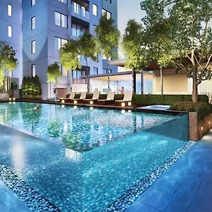 Mercu Summer Klcc By Ss Apartment Kuala Lumpur