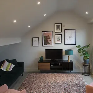 The Loft, The Quadrant, - Location, Views And Luxury With A Parking Space Apartment York