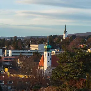 Herrlicher Ausblick Ueber Vienna
