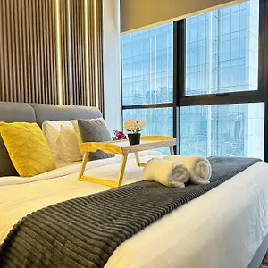 Scarletz Klcc Twin Tower By Purple Orchid Apartment Kuala Lumpur