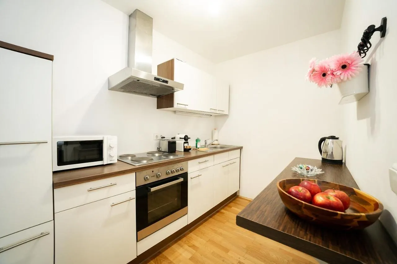 Premium 80 M2 Rooftop Apartment - 5 Min To Center Wenen 0*,