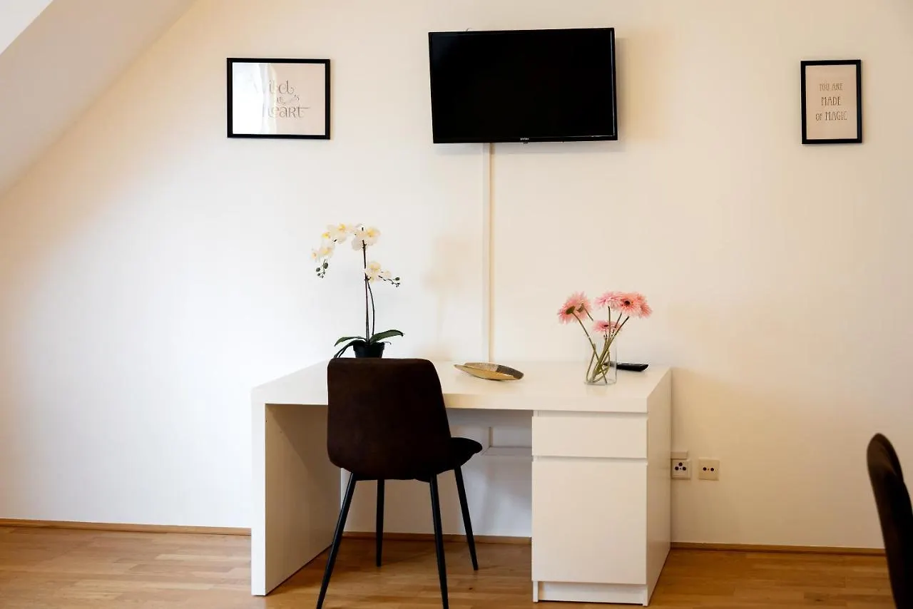 Premium 80 M2 Rooftop Apartment - 5 Min To Center Wenen 0*,  Oostenrijk