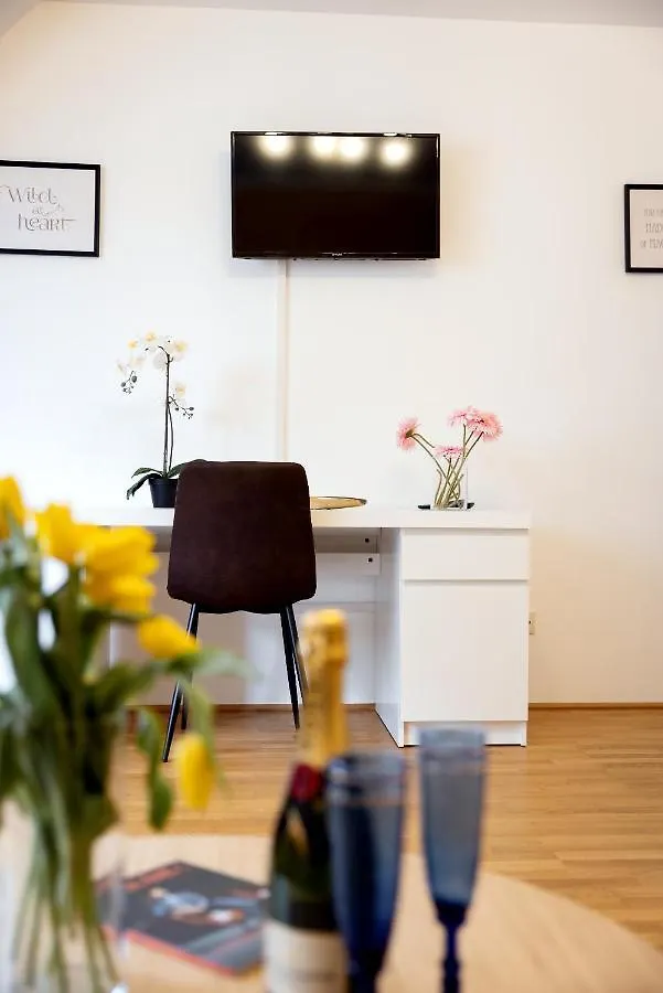 Premium 80 M2 Rooftop Apartment - 5 Min To Center Wenen 0*,