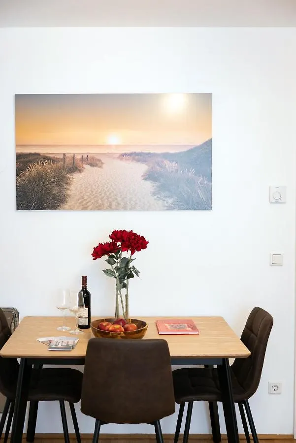Premium 80 M2 Rooftop Apartment - 5 Min To Center Wenen