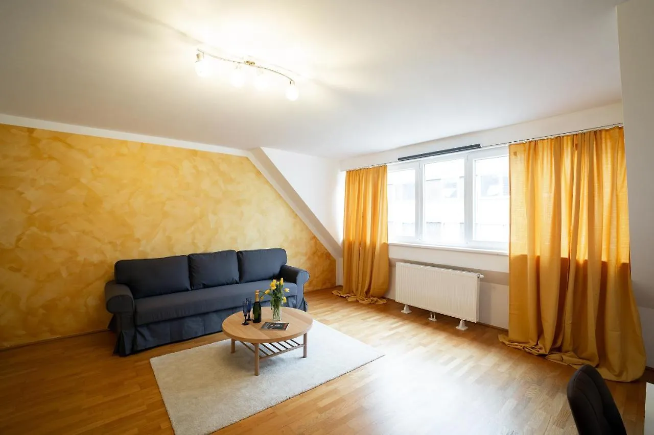 Premium 80 M2 Rooftop Apartment - 5 Min To Center Wenen