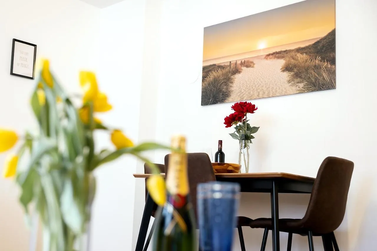 Premium 80 M2 Rooftop Apartment - 5 Min To Center Wenen Oostenrijk
