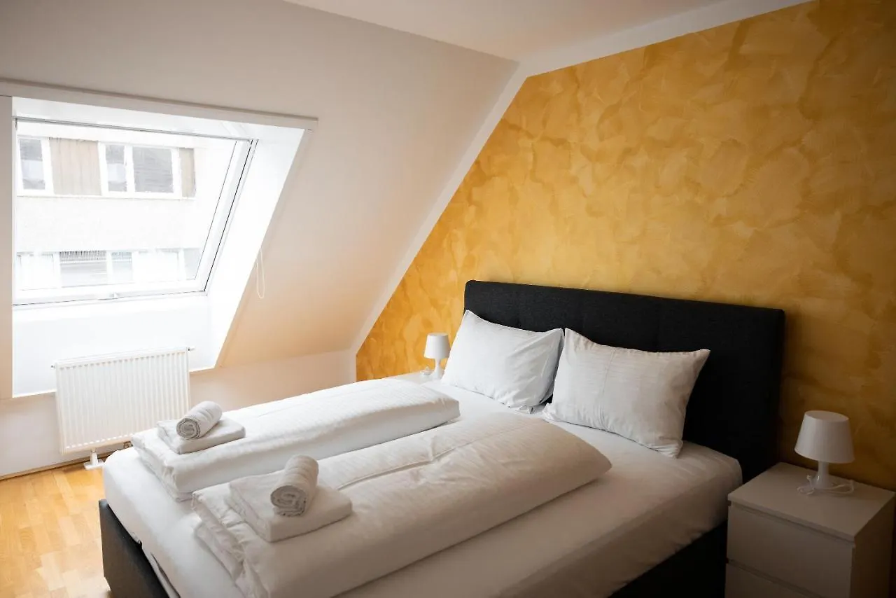 Premium 80 M2 Rooftop Apartment - 5 Min To Center Wenen
