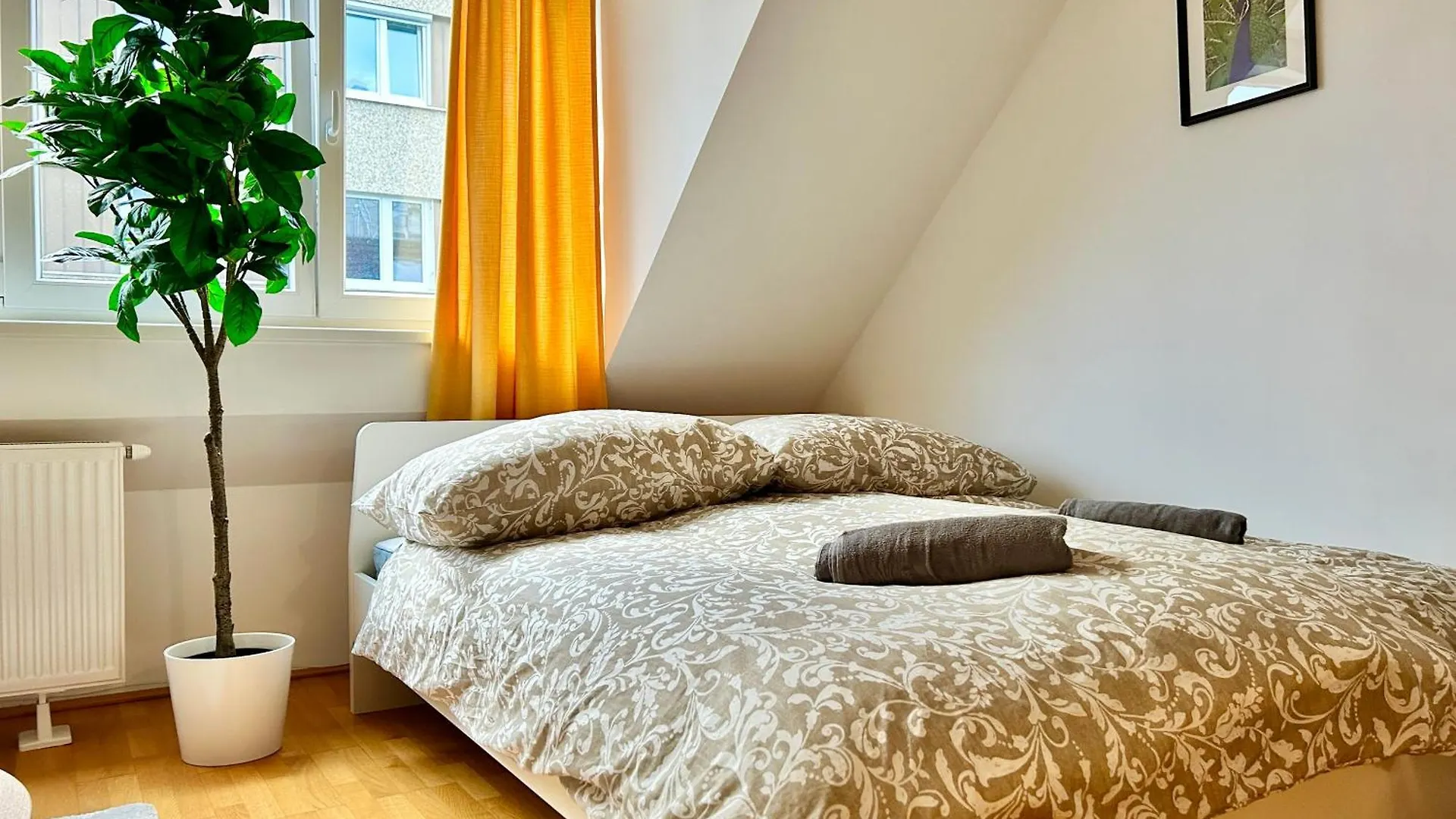 Premium 80 M2 Rooftop Apartment - 5 Min To Center Wenen