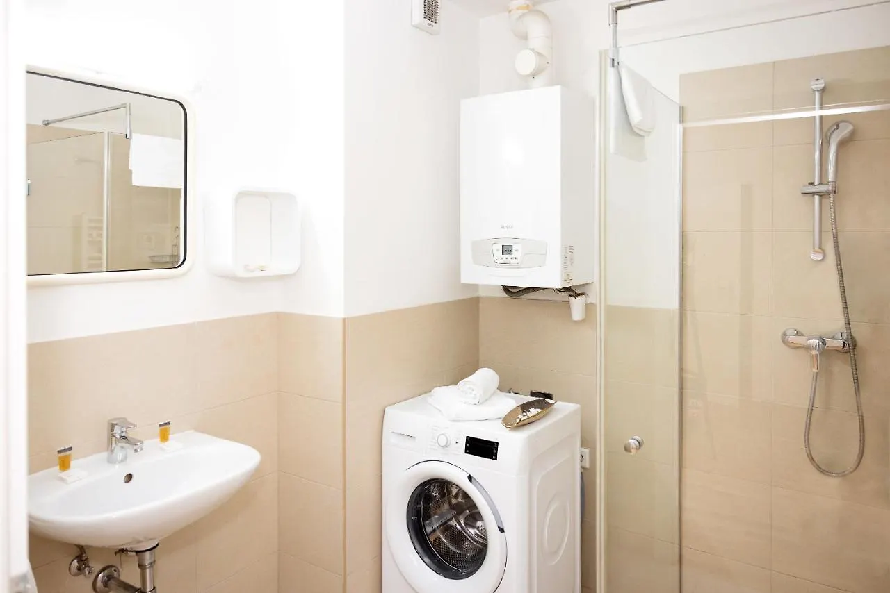 Premium 80 M2 Rooftop Apartment - 5 Min To Center Viena